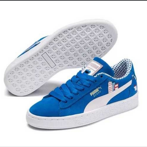 Puma Sesame Street suede shoe - Picture 1 of 6
